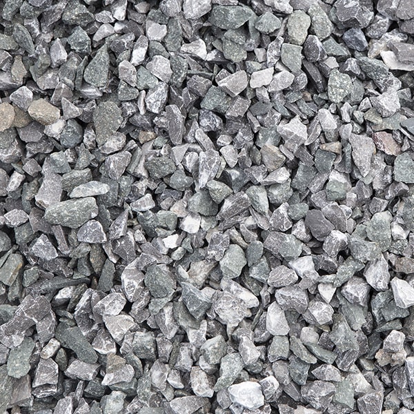 you will need approximately 2 inches of walkway gravel to cover a specific area in your yard